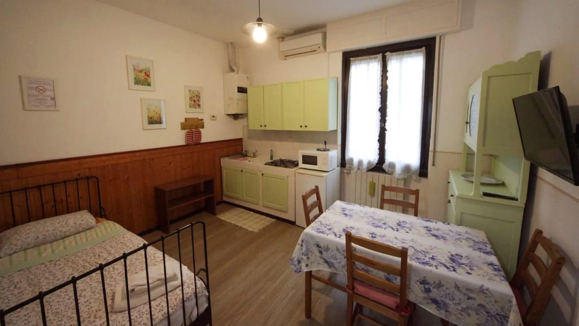 Antica Corte Milanese Novate Milanese Apart-hotel