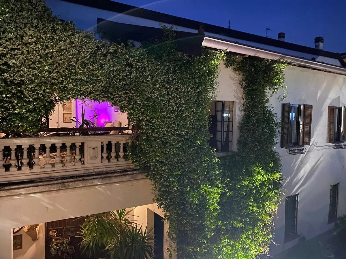 Apart-hotel Antica Corte Milanese Novate Milanese