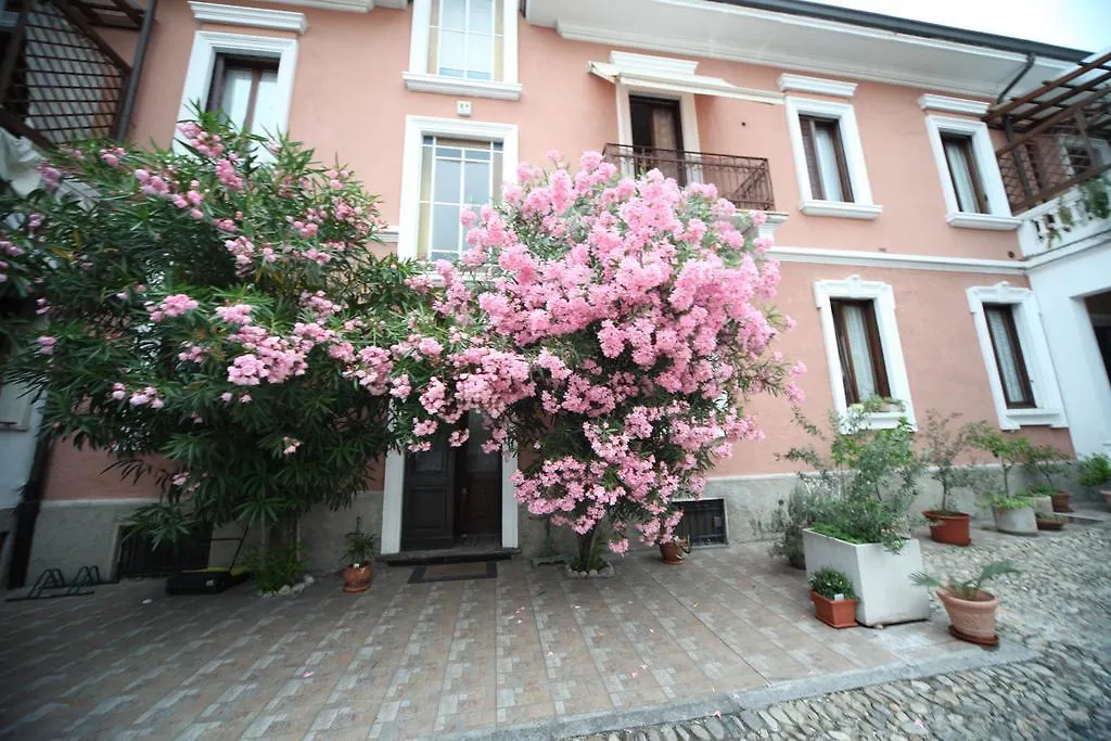Aparthotel Antica Corte Milanese Novate Milanese