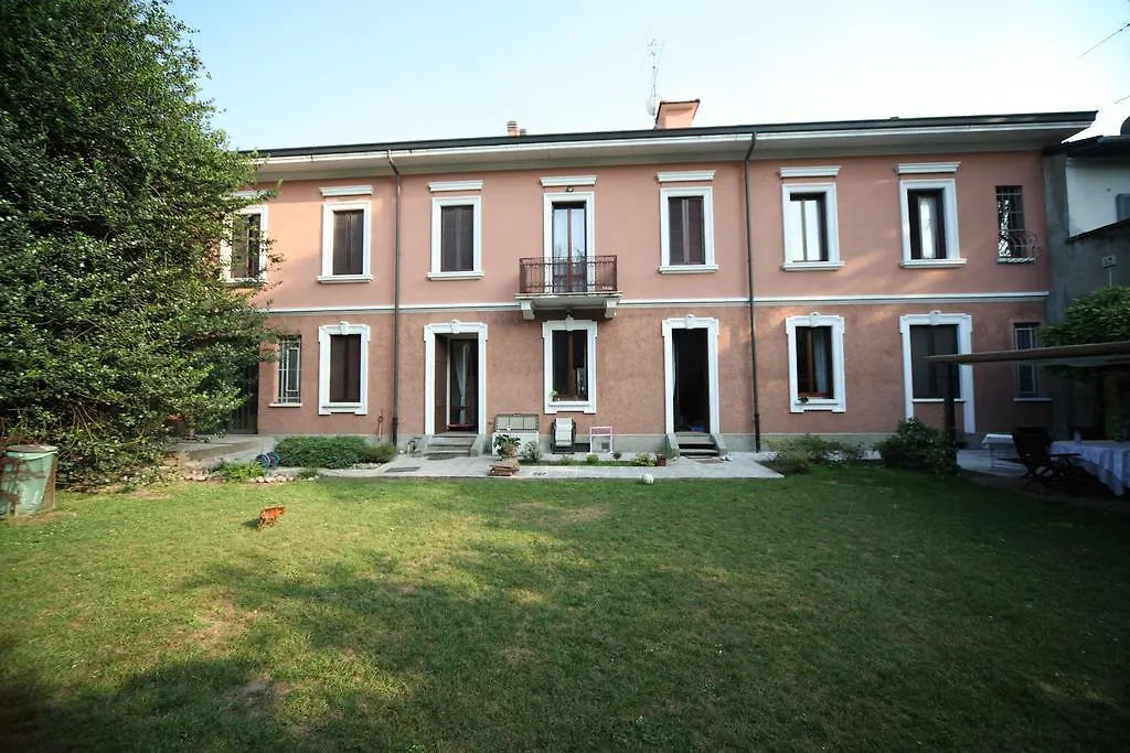 *** Aparthotel Antica Corte Milanese Novate Milanese Italy