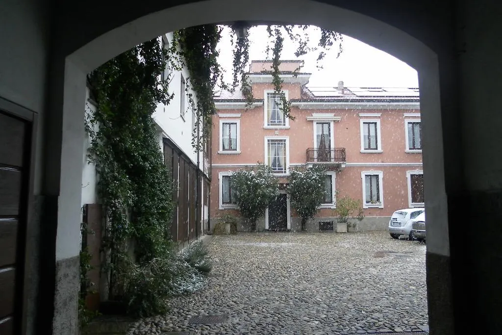 Antica Corte Milanese Novate Milanese Italy