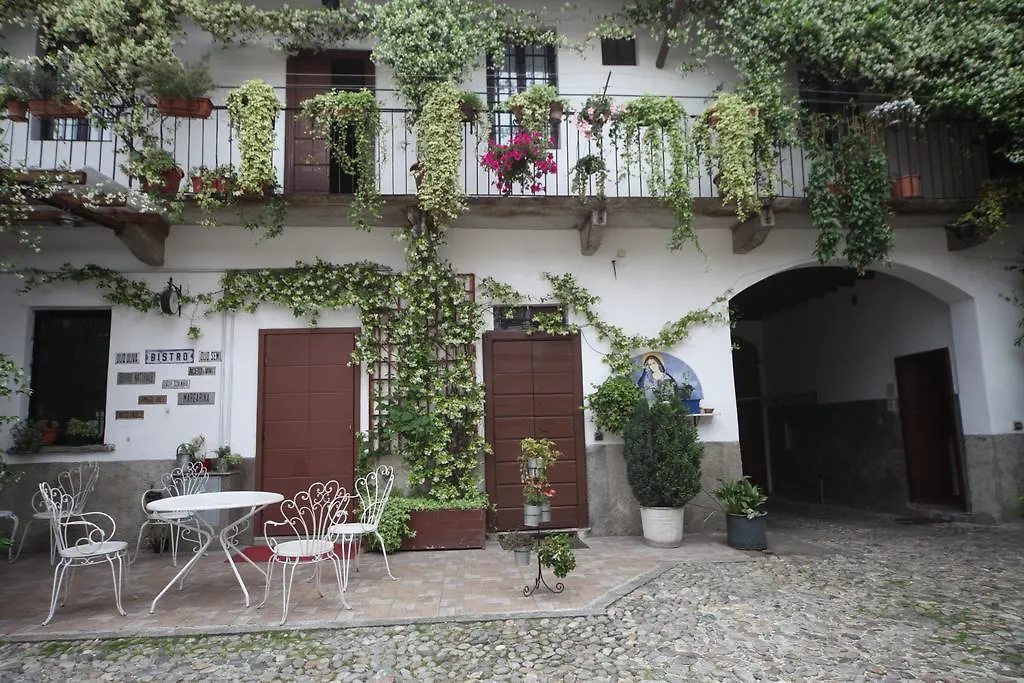 *** Aparthotel Antica Corte Milanese Novate Milanese Italy