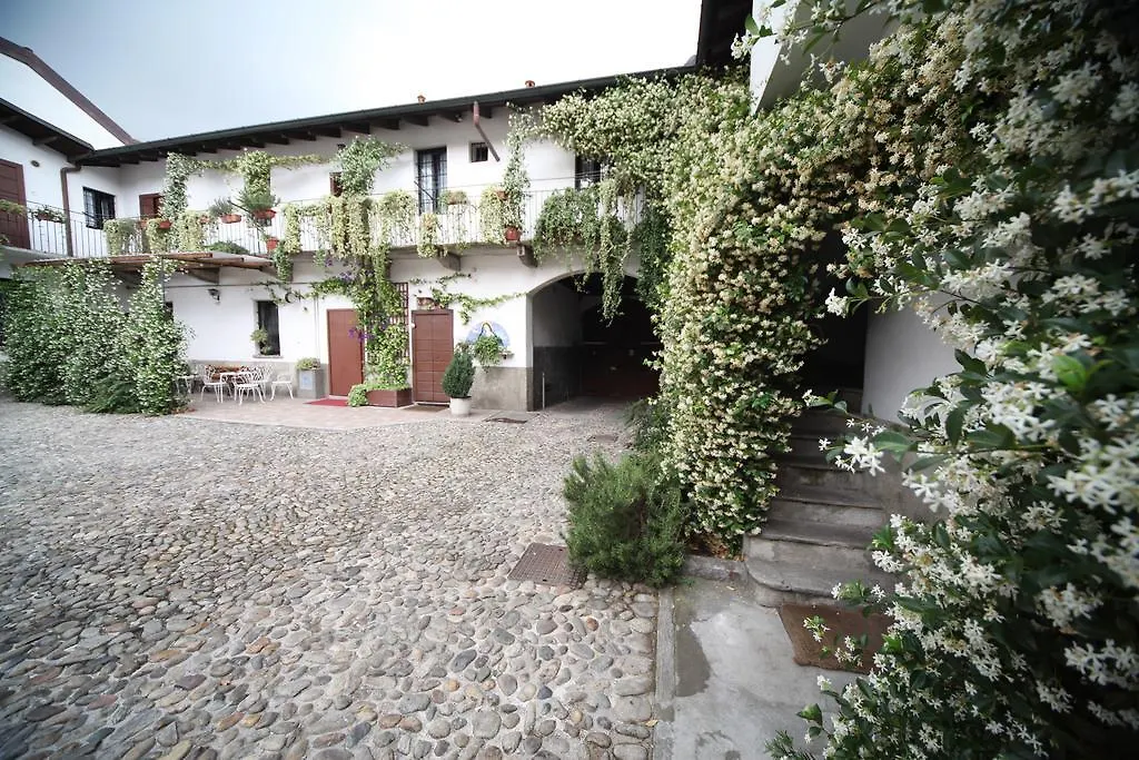 Antica Corte Milanese Novate Milanese 3*,