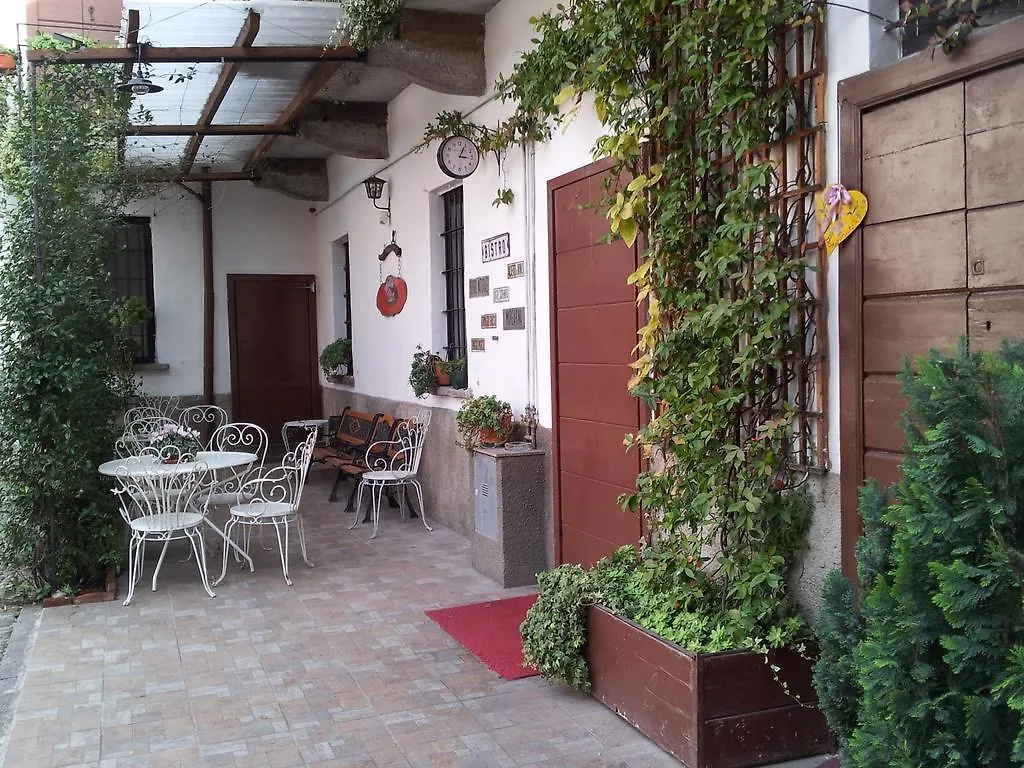 Antica Corte Milanese Novate Milanese
