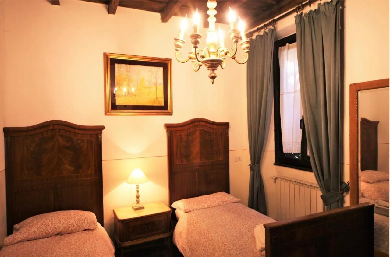 Antica Corte Milanese Novate Milanese Italy