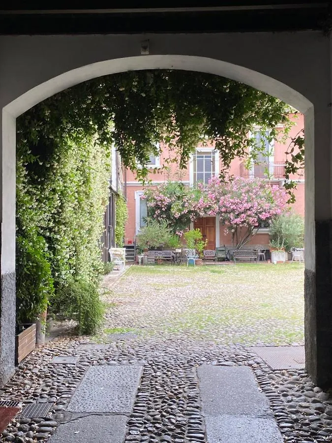 Aparthotel Antica Corte Milanese Novate Milanese