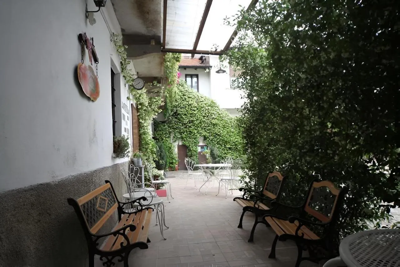 Antica Corte Milanese Novate Milanese