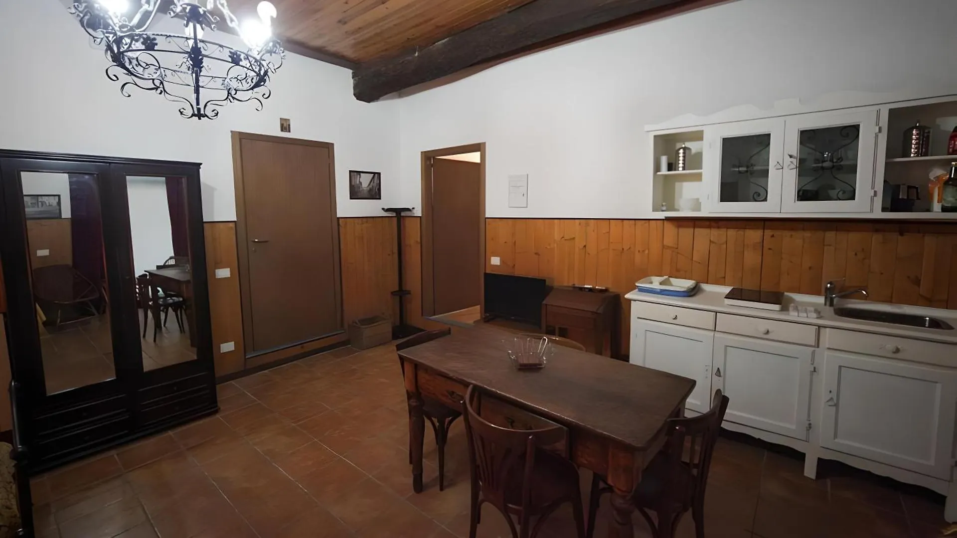 Antica Corte Milanese Novate Milanese Aparthotel