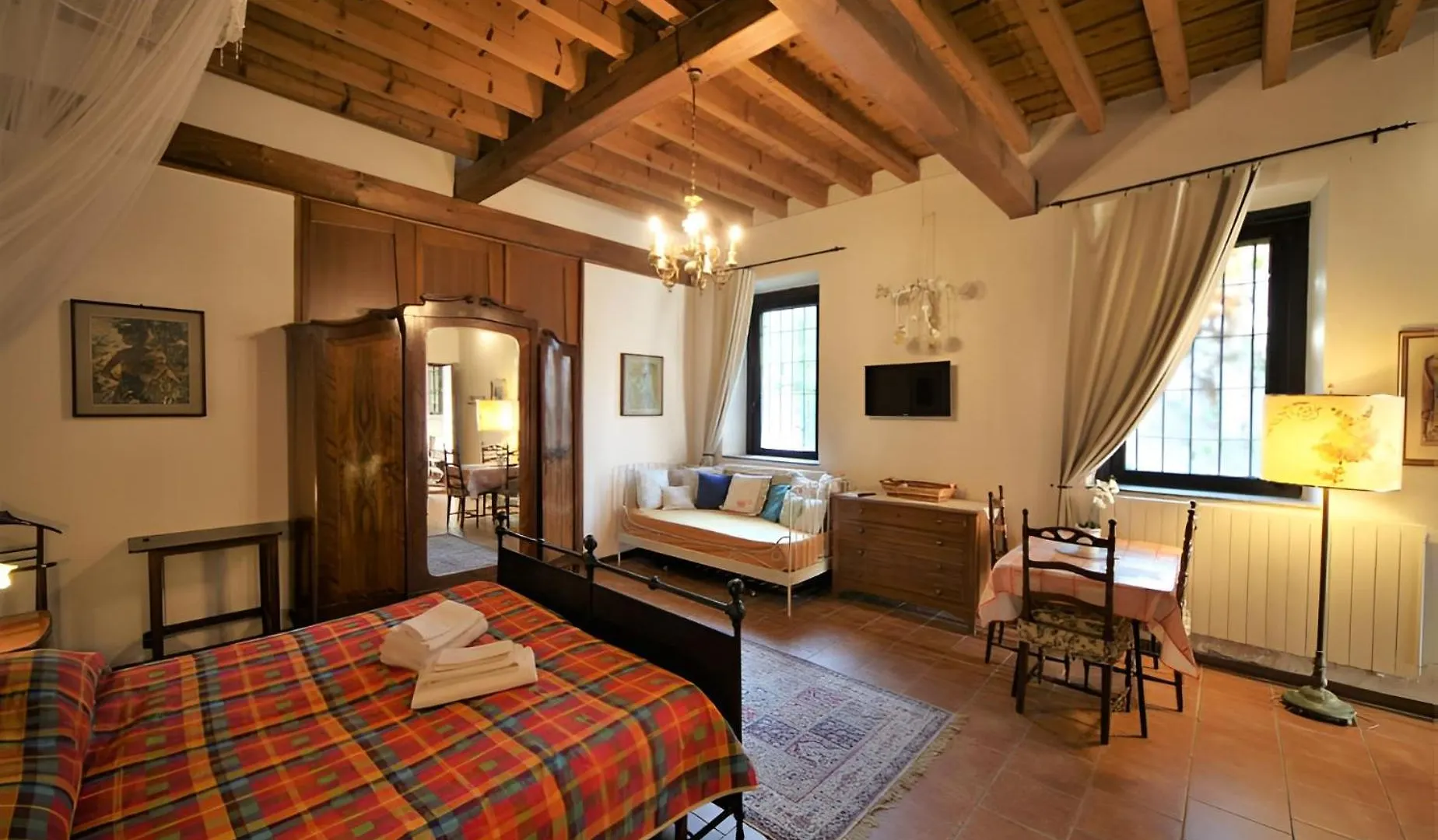 Aparthotel Antica Corte Milanese Novate Milanese