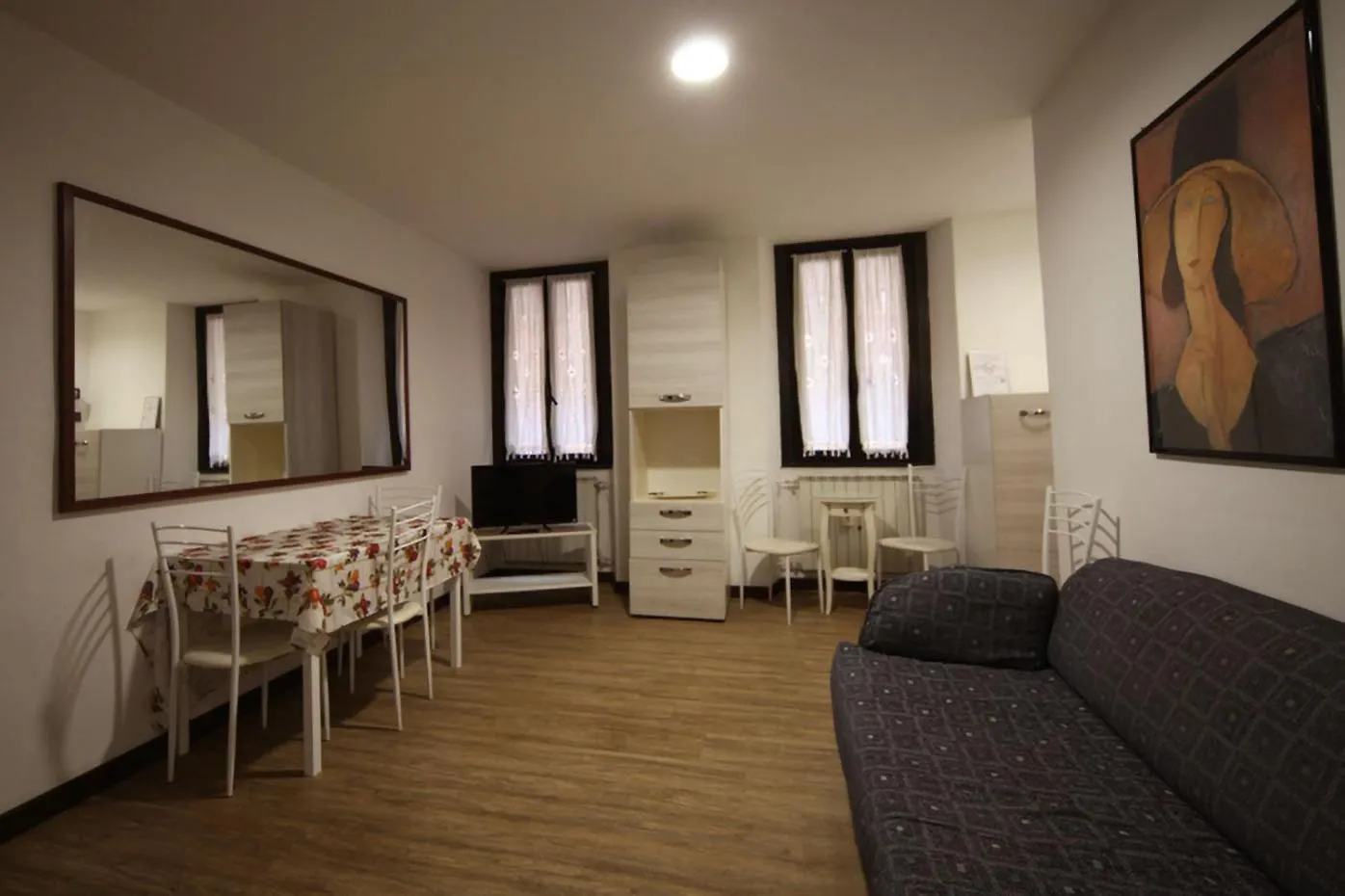 *** Aparthotel Antica Corte Milanese Novate Milanese Italy