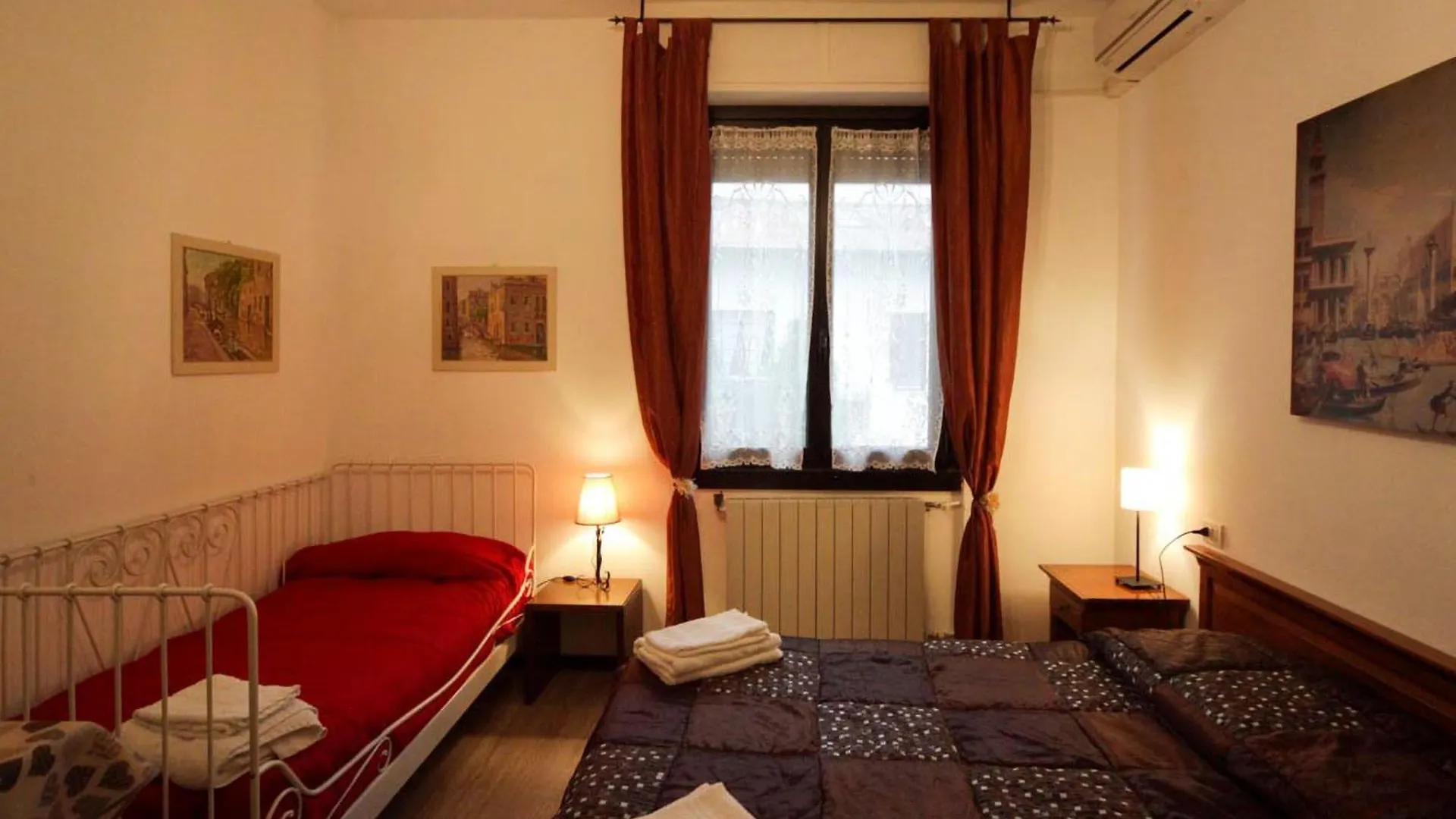 *** Aparthotel Antica Corte Milanese Novate Milanese Italy
