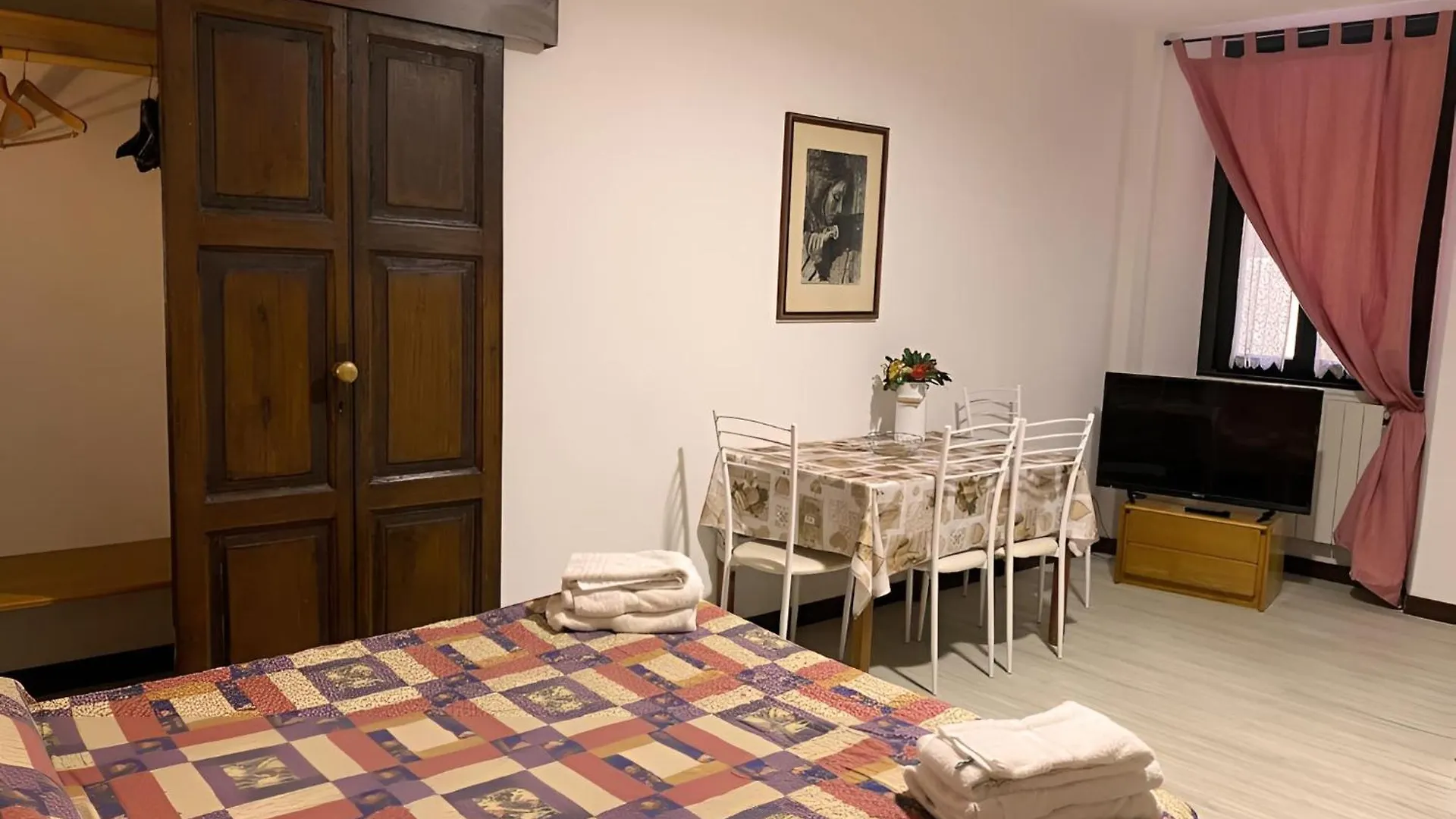 Antica Corte Milanese Novate Milanese Italy