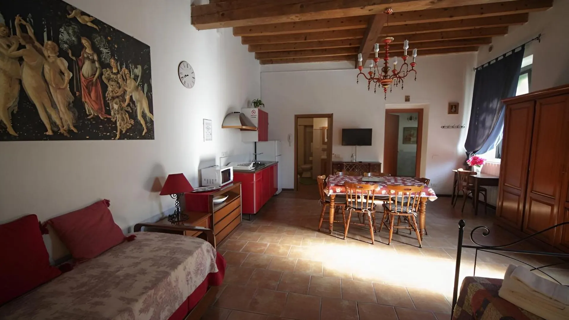 Antica Corte Milanese Novate Milanese Aparthotel