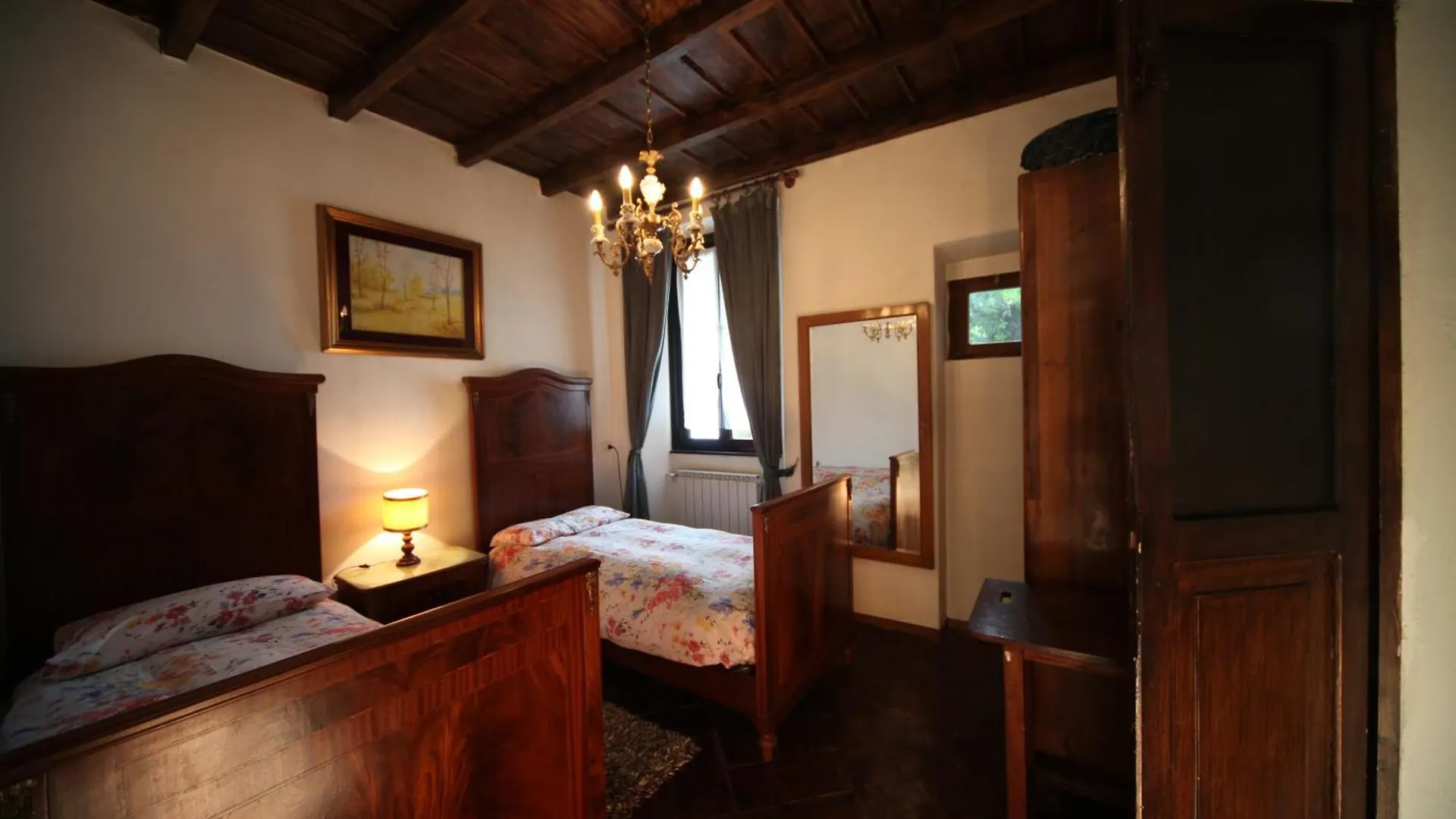 Antica Corte Milanese Novate Milanese Aparthotel