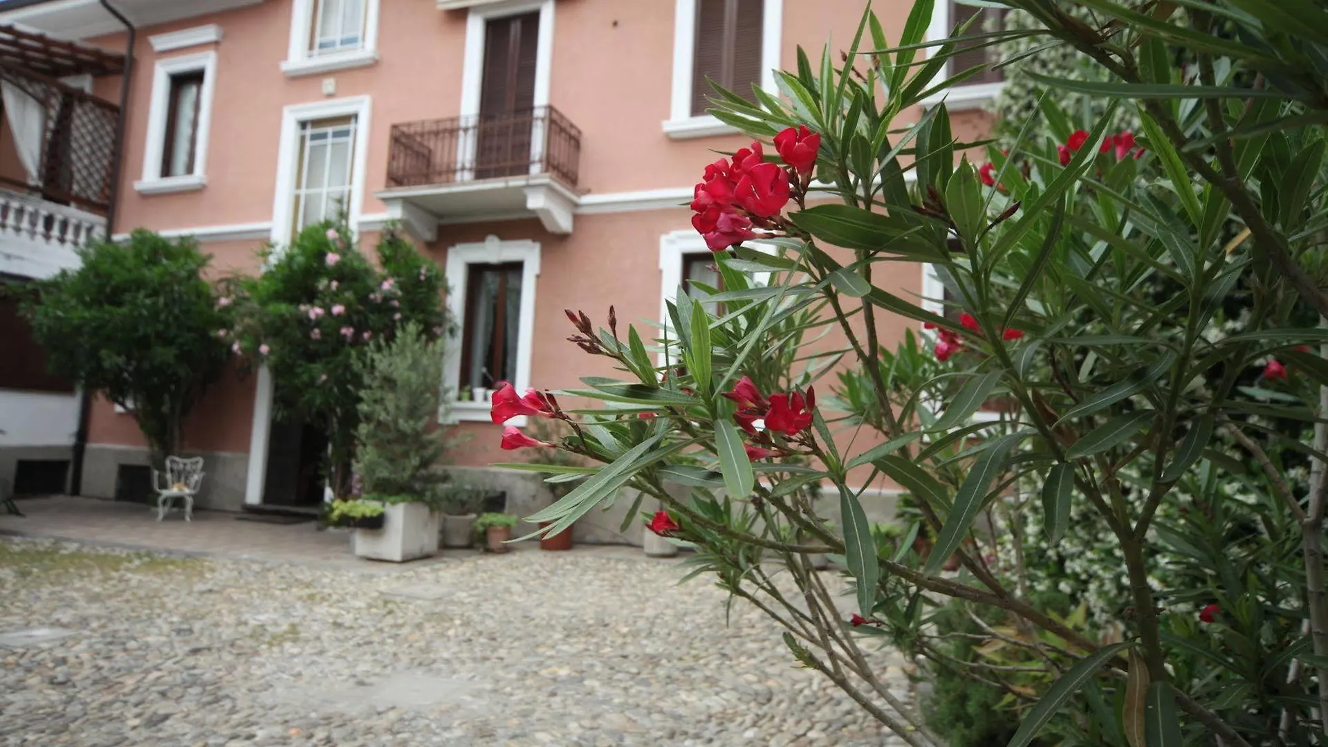 Antica Corte Milanese location