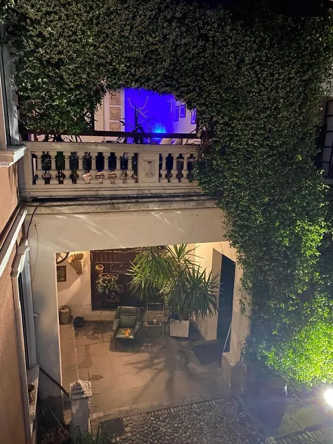 Antica Corte Milanese Novate Milanese Aparthotel